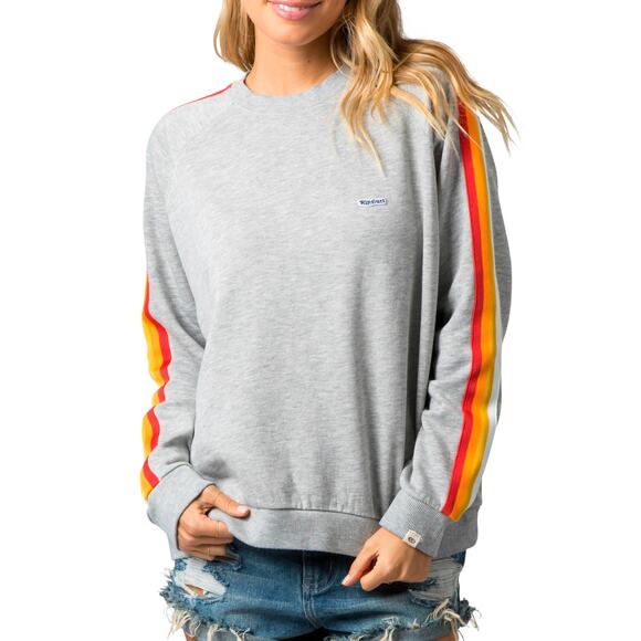 Rip Curl Gray Sweater - Picture 1 of 9